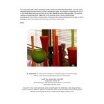 2 Fratelli Toso FAZZOLETTO Handkerchief Vases, Leslie Pina Collection